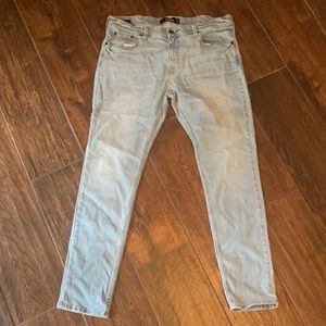 Hollister Men’s Jeans 36/32 skinny flex